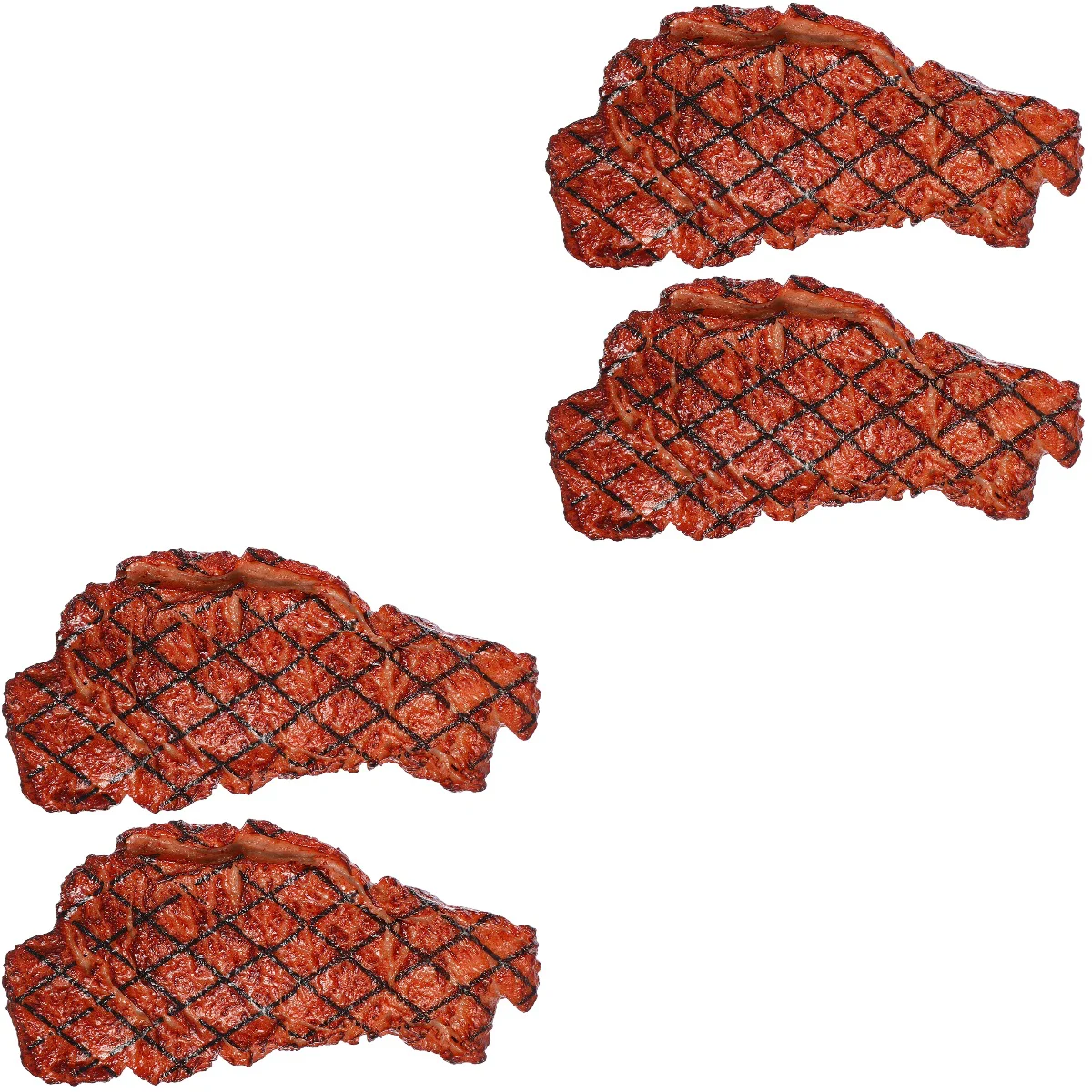 

Realistic Fake Prop Artificial Props Roast Beefdisplay Steak Steaks Simulation