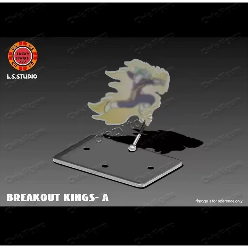 Оригинальные фигурки L.S.Studio LS Studio SHF Super Saiyan SSJ Breakout Kings MORO Agent Killer Dragon Ball Z в наличии, аниме-игрушки (art.: 3920d9799da2e) - 3920d9799da2e