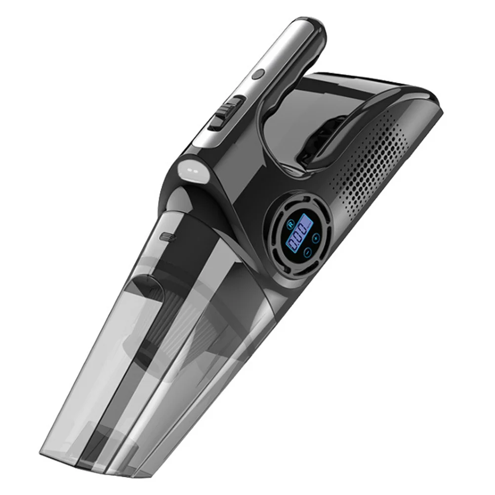 

1 PC 120W Digital Tire Pressure Gauge Collector Catcher for Office Home
