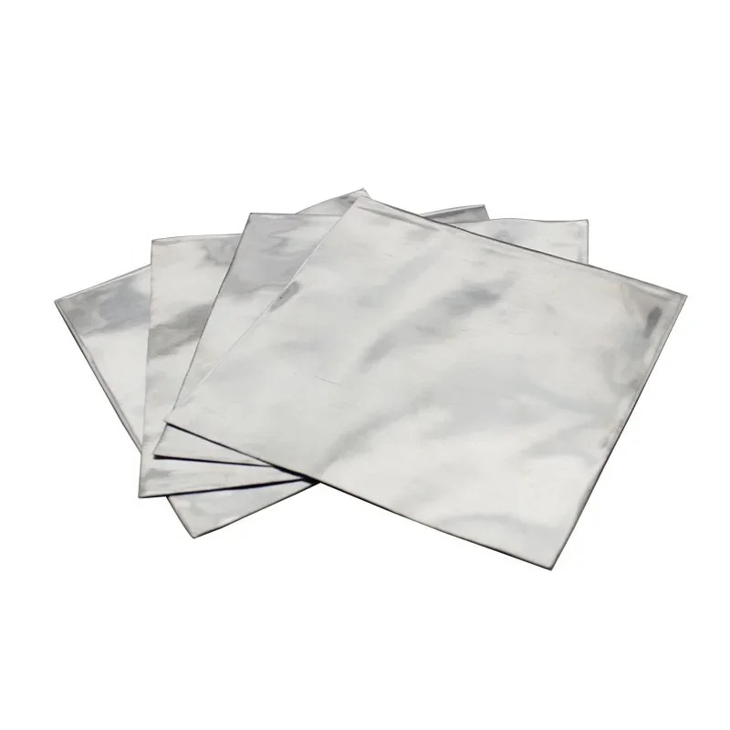 Пластина из фольги чистого оловянного стена Sn 99 99%