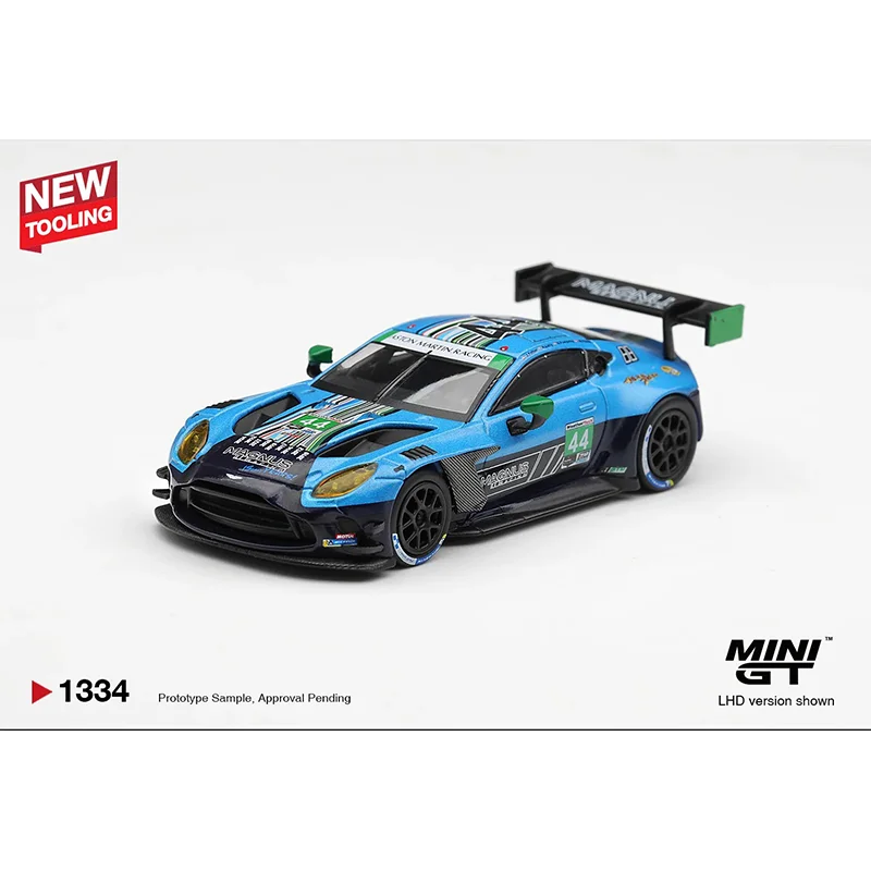 Фото Металлическая модель 1:64 Minigt # 1336 Mercedes Gt3 # Коллекционная модель автомобиля 888 Team Gmr Meguiar'S для коллекционеров, для домашнего декора, на заказ, игрушки, подарки №4