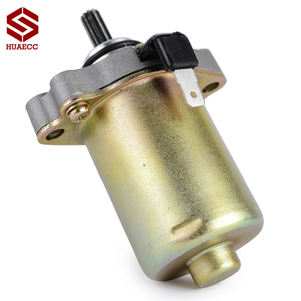 Стартер электродвигателя для Aprilia AP2QCA000041 Habana Scarabeo 50 Mojito Di-Tech Custom Retro SR50LC Scarabeo50DD