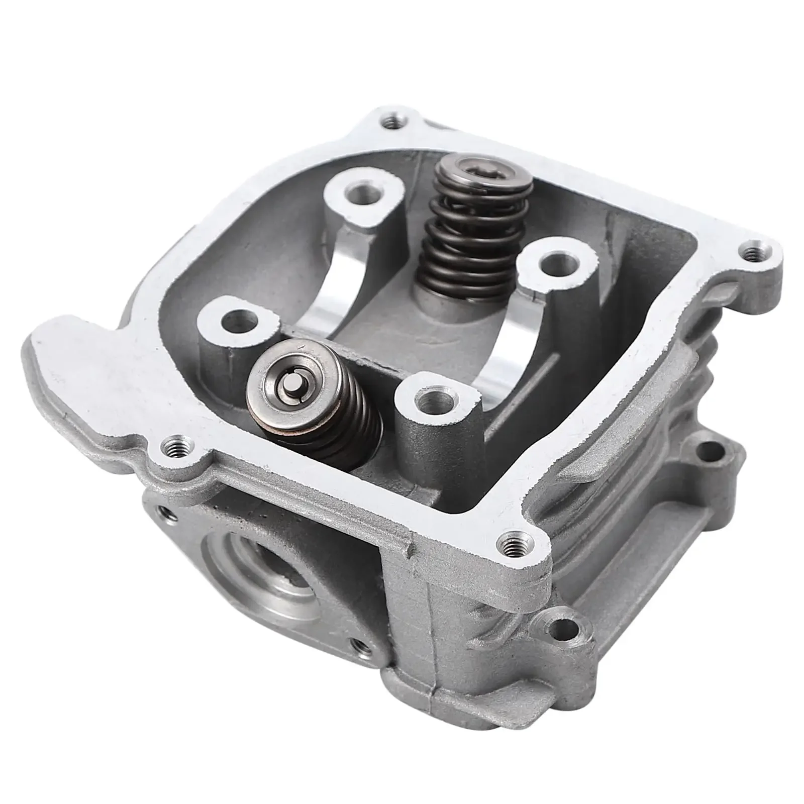 Фото Головка цилиндра для китайских двигателей GY6 50CC-100CC 139QMA 139QMB №4