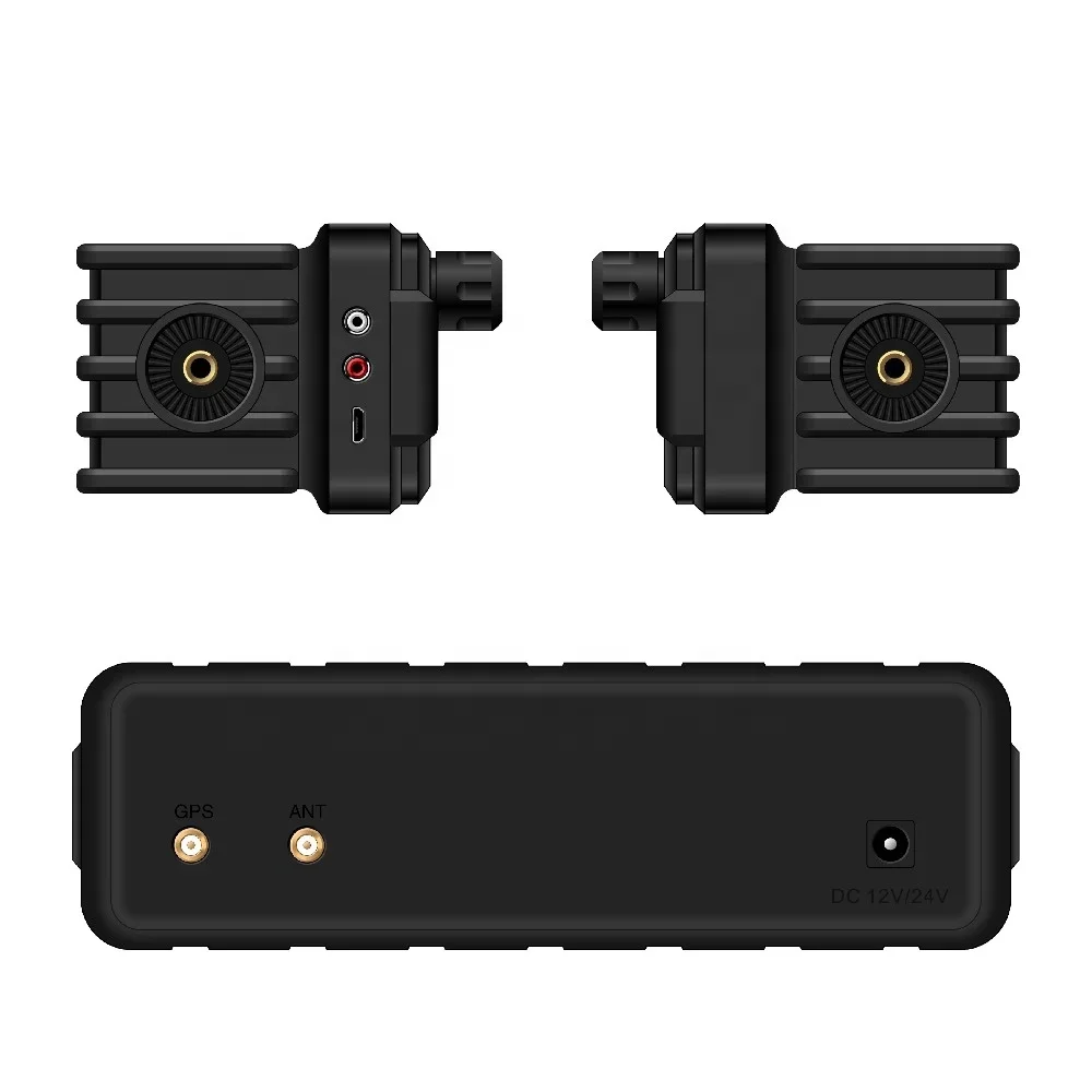 Автомобильный радиоприемник INRICO TM-7P 4G POC GSM WCDMA