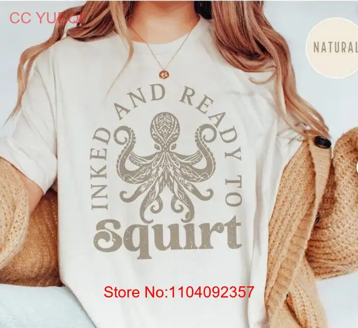 Белка Неопрерывные рубашки Привлечение Наступательные футболки Футболка