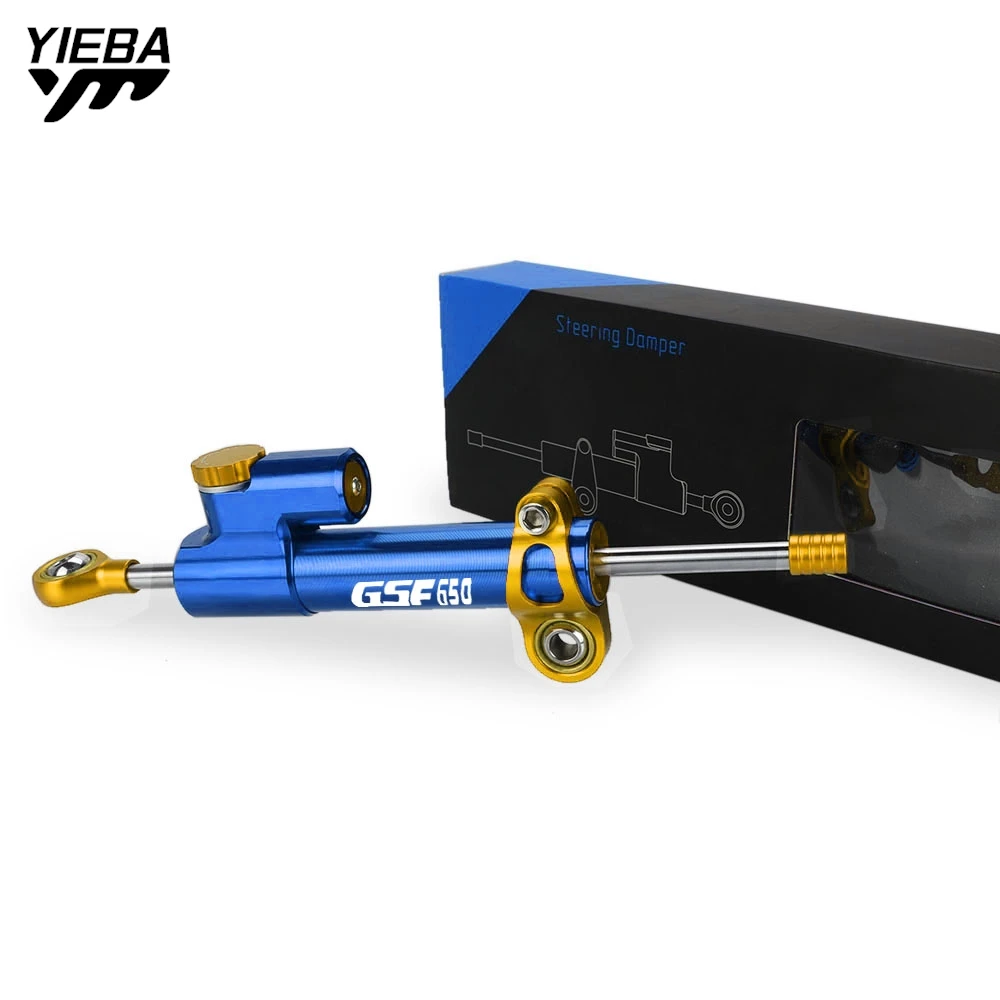 Мотоциклетный демпфер рулевого управления стабилизирующий кронштейн