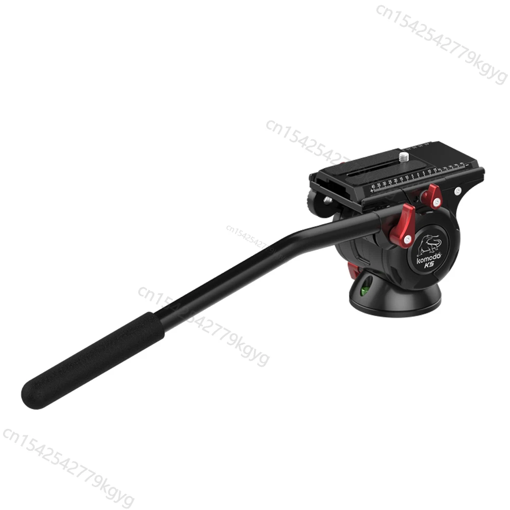IFootage KOMODO K5S гидравлическая панорама наклон быстросъемная Жидкостная головка