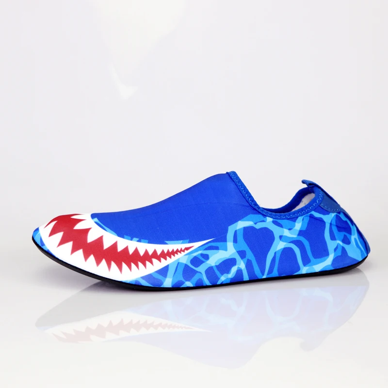 Мужские плавательные туфли wo мужские пляжные на плоской подошве мягкие водные