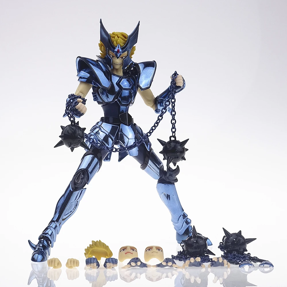 CS модель Saint Seiya Myth Cloth EX Cerberus Dante фигурка серебряных святых Рыцари зодиака