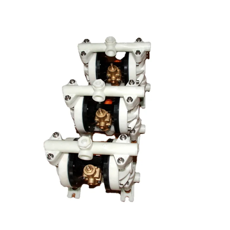 Пластиковый пневматический диафрагменный насос цена производителя |