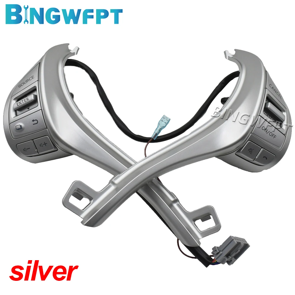 

Двухцветный 25550-3TA3A для Nissan NAVARA 2017-2021 для Nissan Xterra TERRA 2018-2020, переключатель круиз-контроля на руле