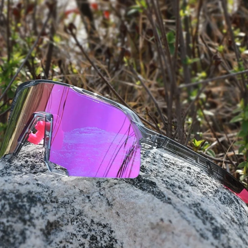 

Purple Night Model Cycling Glasses Marathon Running Glasses Ultra-light Cycling Sunglasses Outdoor Sports Men's Windproof
