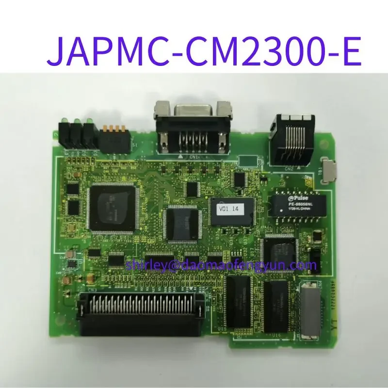 Модуль контроллера б/у JAPMC-CM2300-E Тест в порядке