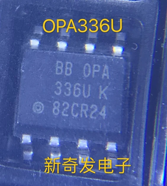 

Free shipping OPA336U OPA336UA SOP8 TI 10PCS