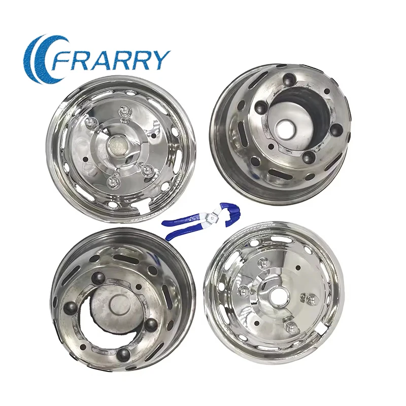 Фото Колпак ступицы колеса Frarry для Mercedes-Benz Sprinter 906, 515, 518, 519, 313, 314, Sprinter Van, Sprinter 906 №1