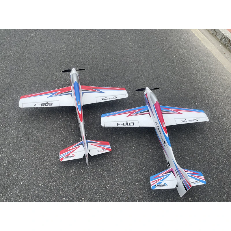 

Aerial Pixie Little F3A 950mm Wingspan Electric RC Fixed-wing Fancy Air ELF Aerobatic Show Flying EPO Foam Machine