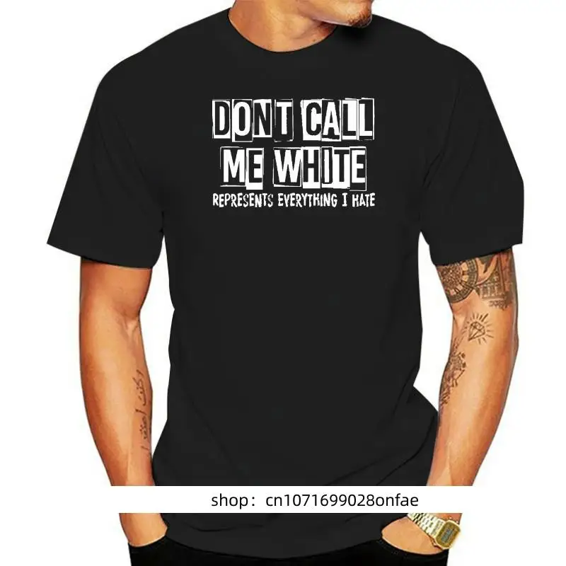 

DonCall Me Kaus Putih Aktivis Politik Kutipan Fan-Art Baru 2022 Mode Pria Kualitas Tinggi Atasan Hipster Kaus Kustom