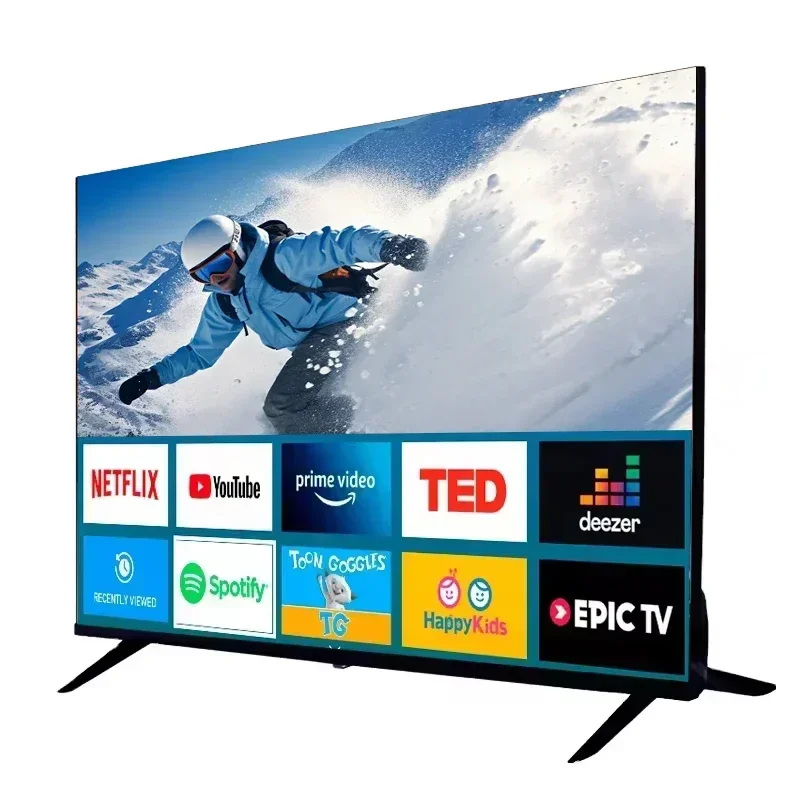 Смарт-телевизор Smart TV 32" 4K