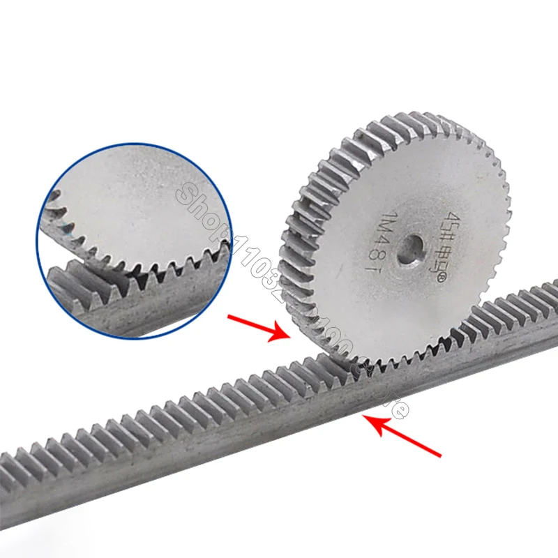 1 Modulu M зубчатая шестерня 27 28 29 30 31 32 33 34 35 36 37 38-42 зубья цилиндрические Плоские