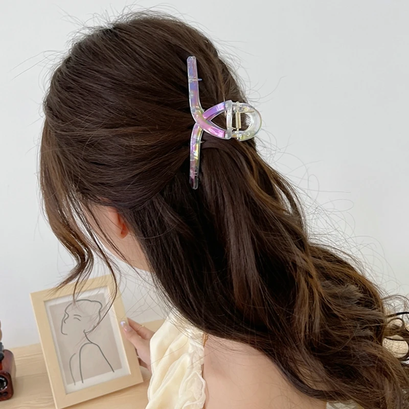 

Женская летняя заколка для волос в Корейском стиле