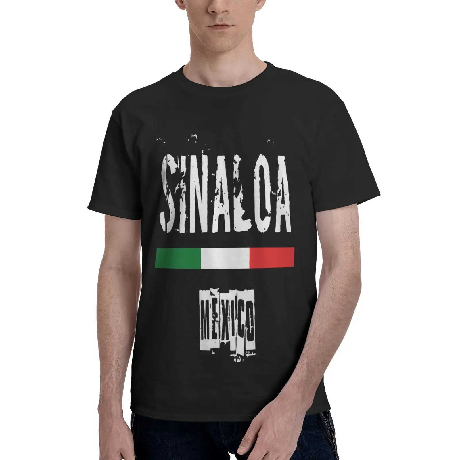 

Мексиканская Футболка El Chapo Guman Sinaloa Cartel 141, футболки большого размера, футболка, женская футболка, футболка, Женская Мужская винтажная одежда