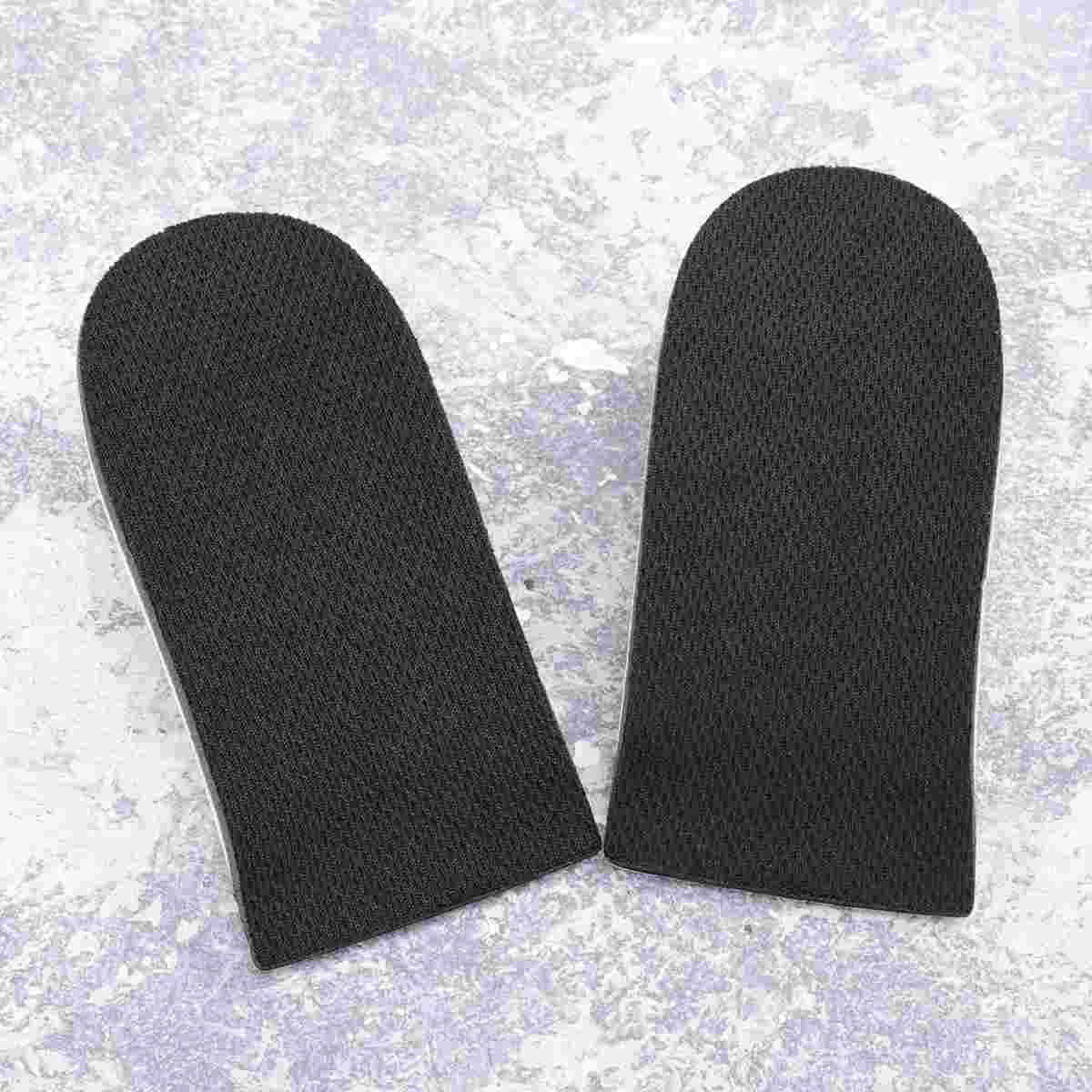 

Insoles Height Heel Shoe Increase Lift Insole Inserts Shoes Pad Pads Half Increased Invisible Men Absorb Anti Support Cushion