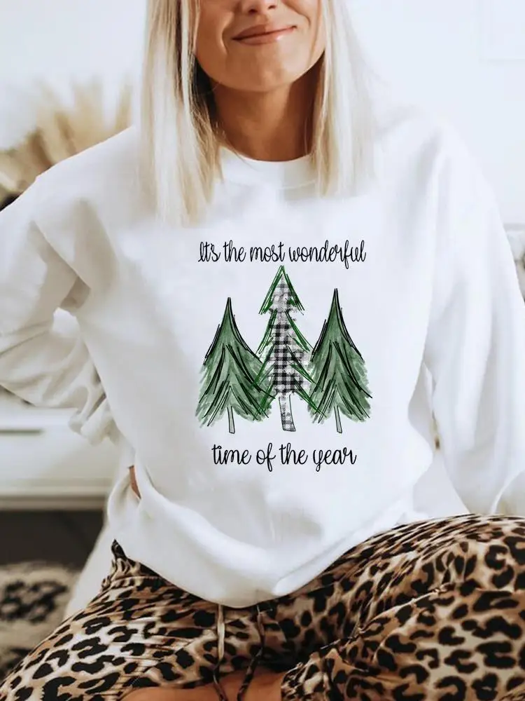 

Свитшот женский с рисунком в виде дерева, акварелью и надписью Love 90-х