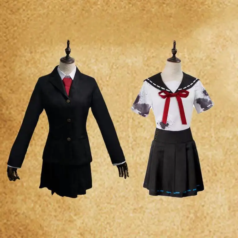 

Game Identity V Cosplay Kawakami Tomie Costume Dream Witch Japanese Skirt Suit Clothes Halloween Carnival Party for Girls Female