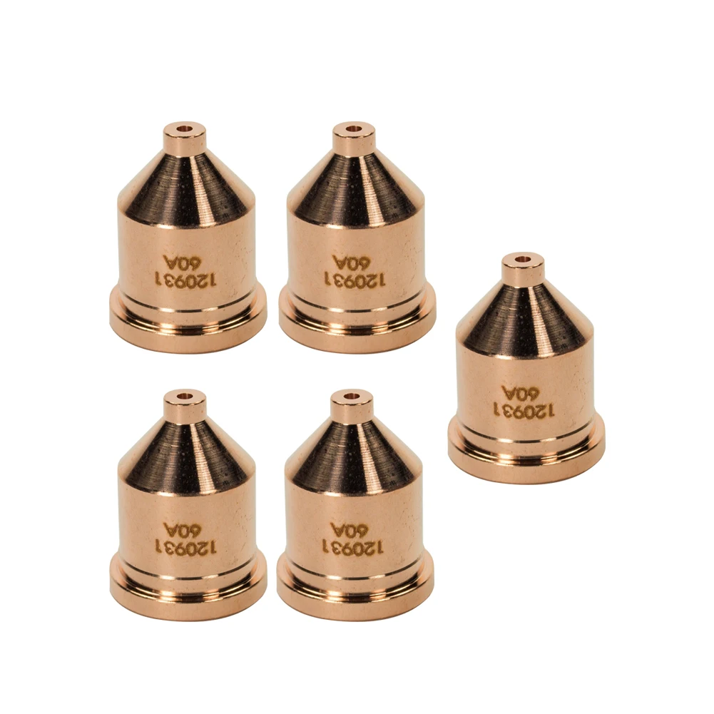 

100% Brand New Welding Accessories Nozzle Welding Accessory 120931 5pcs Accessories Cutting Nozzle Welding Torch 1250 1650