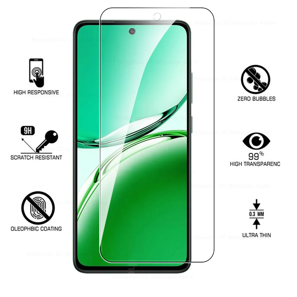 Защитное стекло камеры 6 в 1 Reno12F для Oppo Reno12 F закаленное Reno 12 12F F12 FS 4G 5G защитные