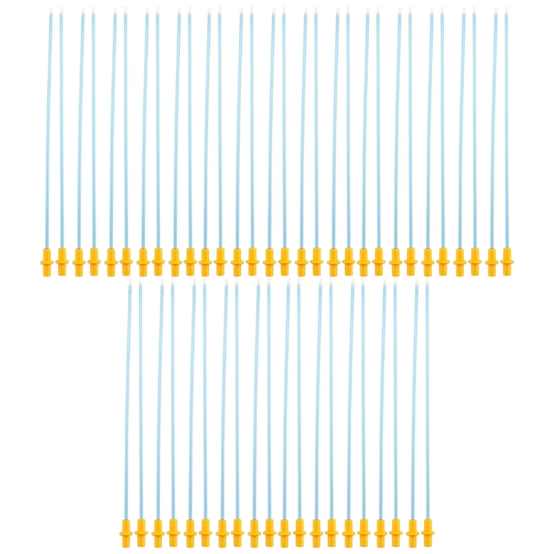 50 шт. одноразовые трубки для искусственного осеменения