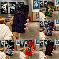chinese dragon phone case for honor 70pro 70 60 50 50se 30 20 10 i pro s se v40 v30pro v20 v9 v8 x30 x20 x10 x10max cover