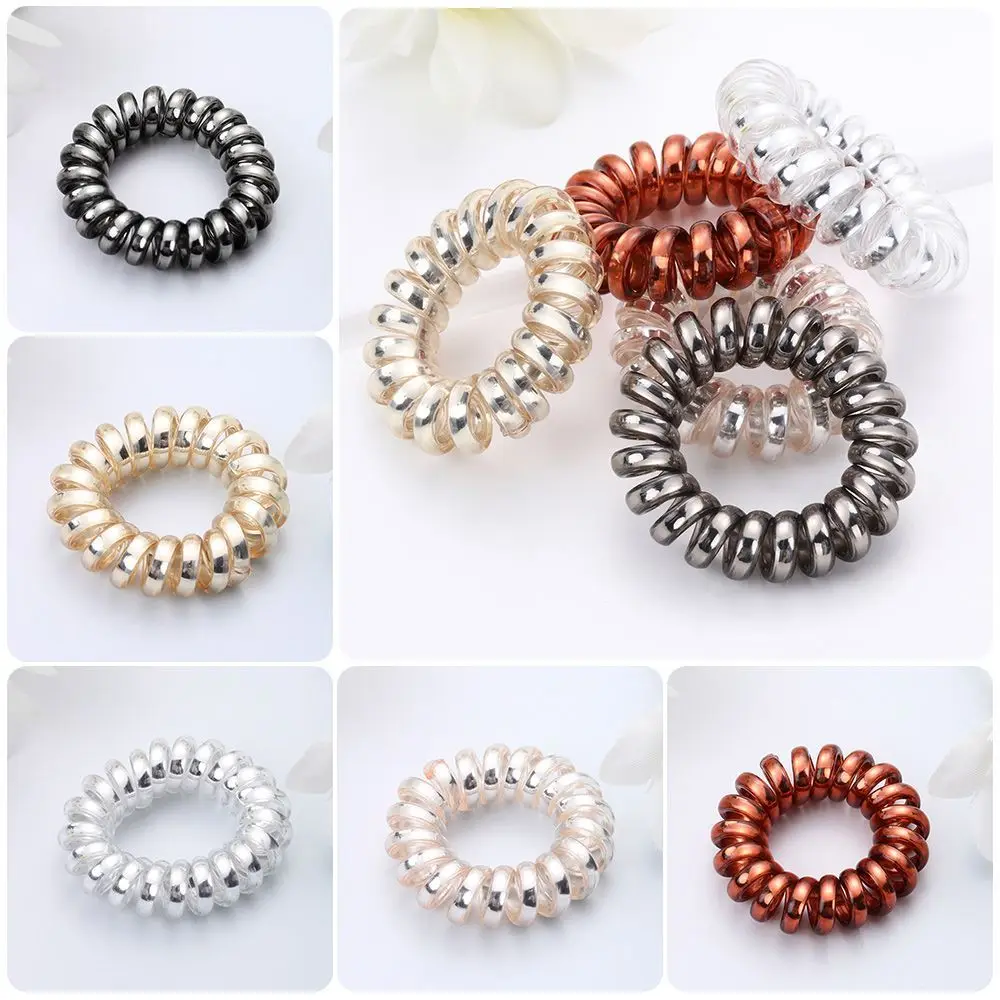 

Резинка для волос эластичная, 2 шт.