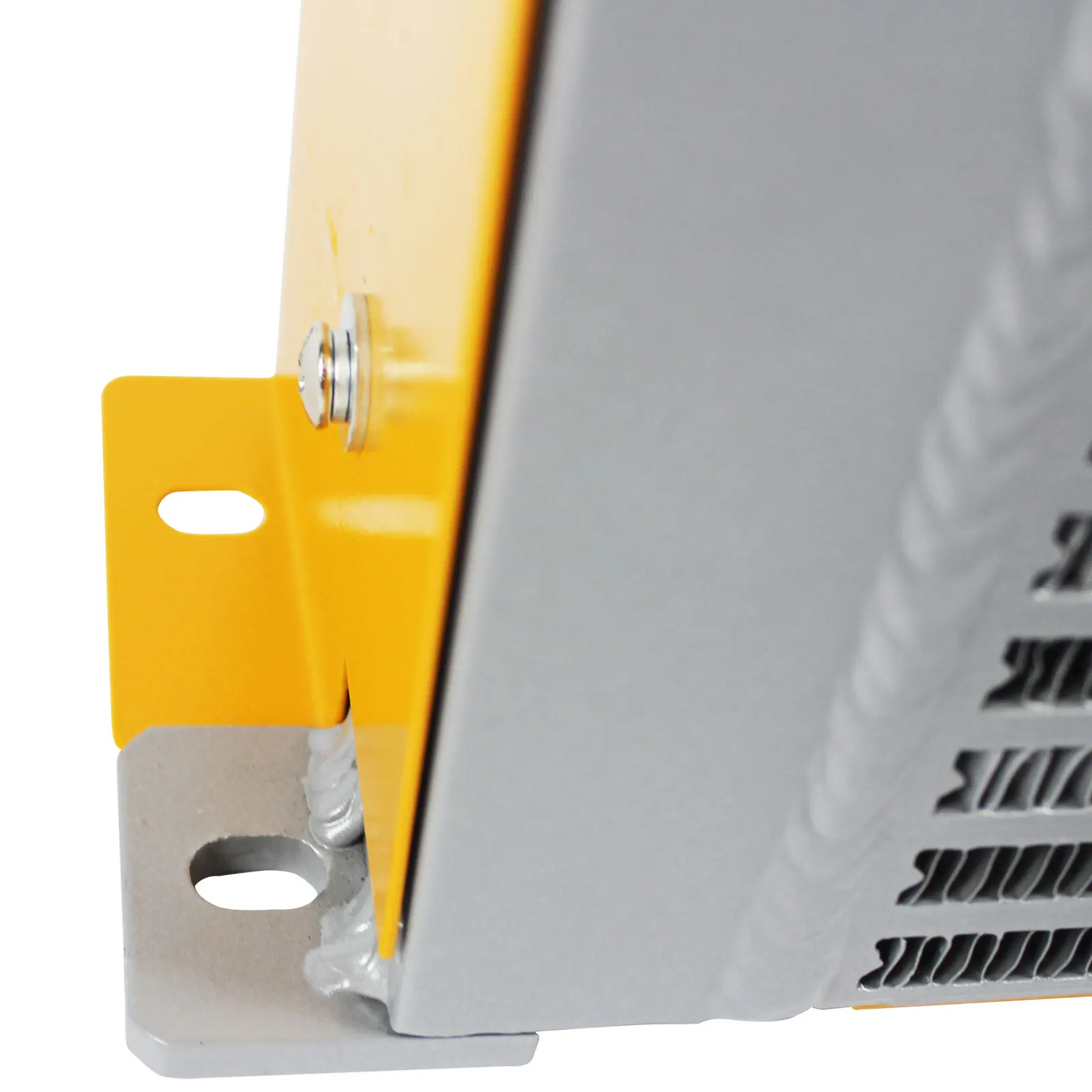 AH0608TL-CA 60 л/мин Теплообменник масляного охлаждения радиатора Пластина Штифт