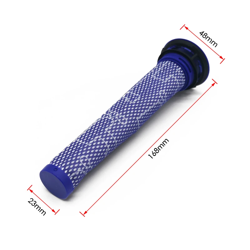 

Фильтр для Dyson v6 v7 v8 dc62 DC61 DC58 DC59 DC74