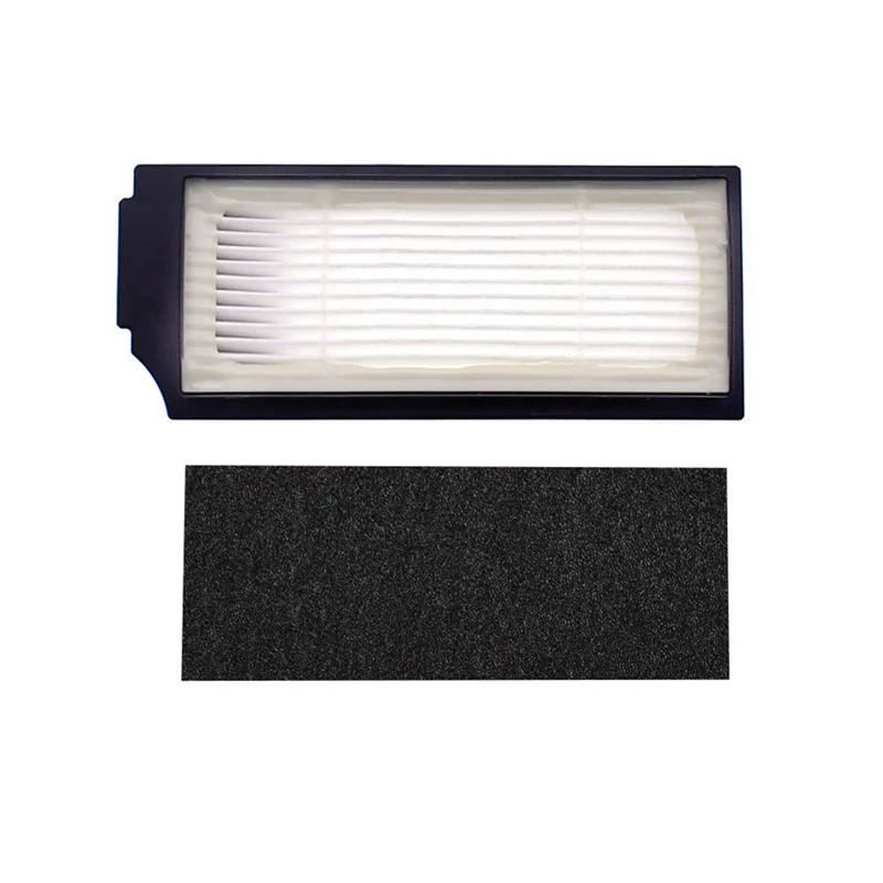 Сменные детали HEPA фильтр совместимый с Ecocacs X1 Turbo Omni T10 Plus Аксессуары для