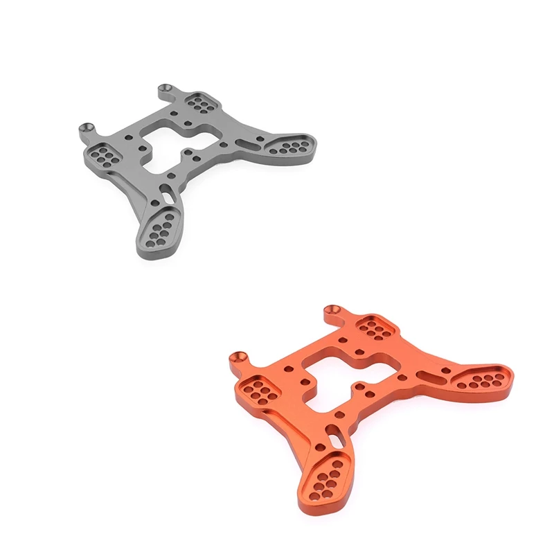 Металлическая задняя амортизаторная башня 8219 для 1/8 ZD Racing 08421 08425 08427 08428 9020 9072 9116 9203