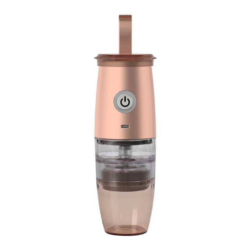 

Electric Coffee Machine Household All-in-one Machine Small Portable American Coffee Grinder Office Grinding Fully Automatic