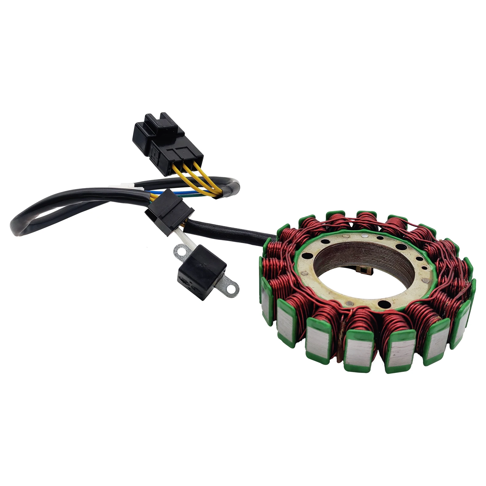 

12V Magnetic Motor Stator Magneto Coil For CF CF500 CF 500 X5 UFORCE 500 196S-C 196S-B U6 X6 CF188 part no. 0180-032000