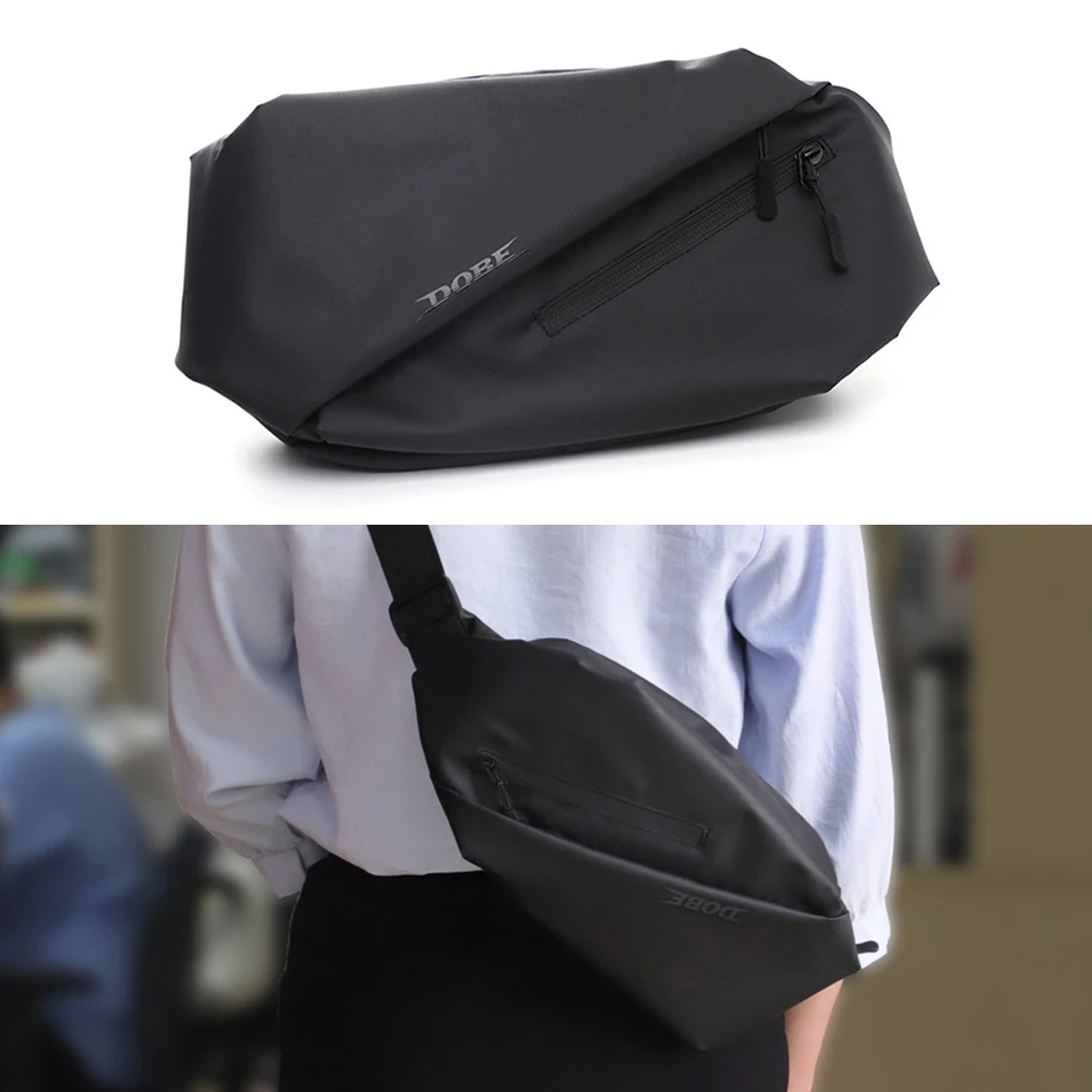 

Сумка для хранения игровой консоли 900D, многофункциональная сумка на пояс, портативная, на молнии, большие игровые аксессуары для Switch OLED