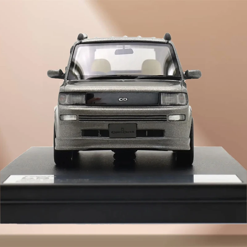 Модель автомобиля 1:43 Hi Story для Φ bB открытая Дека 2001 искусственные автомобили