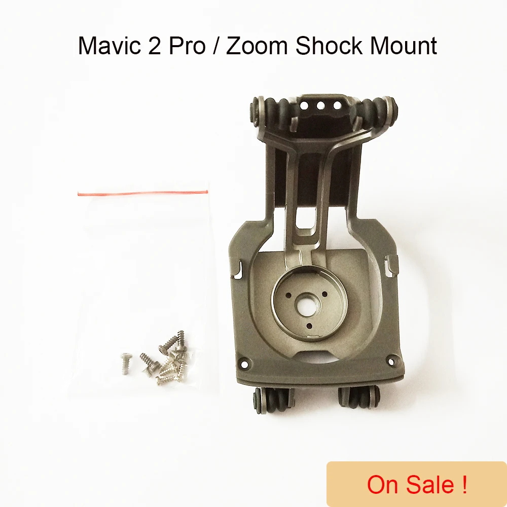 Амортизирующая панель Mavic 2Pro/Zoom для DJI Mavic 2 Pro и кронштейн для поглощения зума, запчасти, аксессуары (копия)