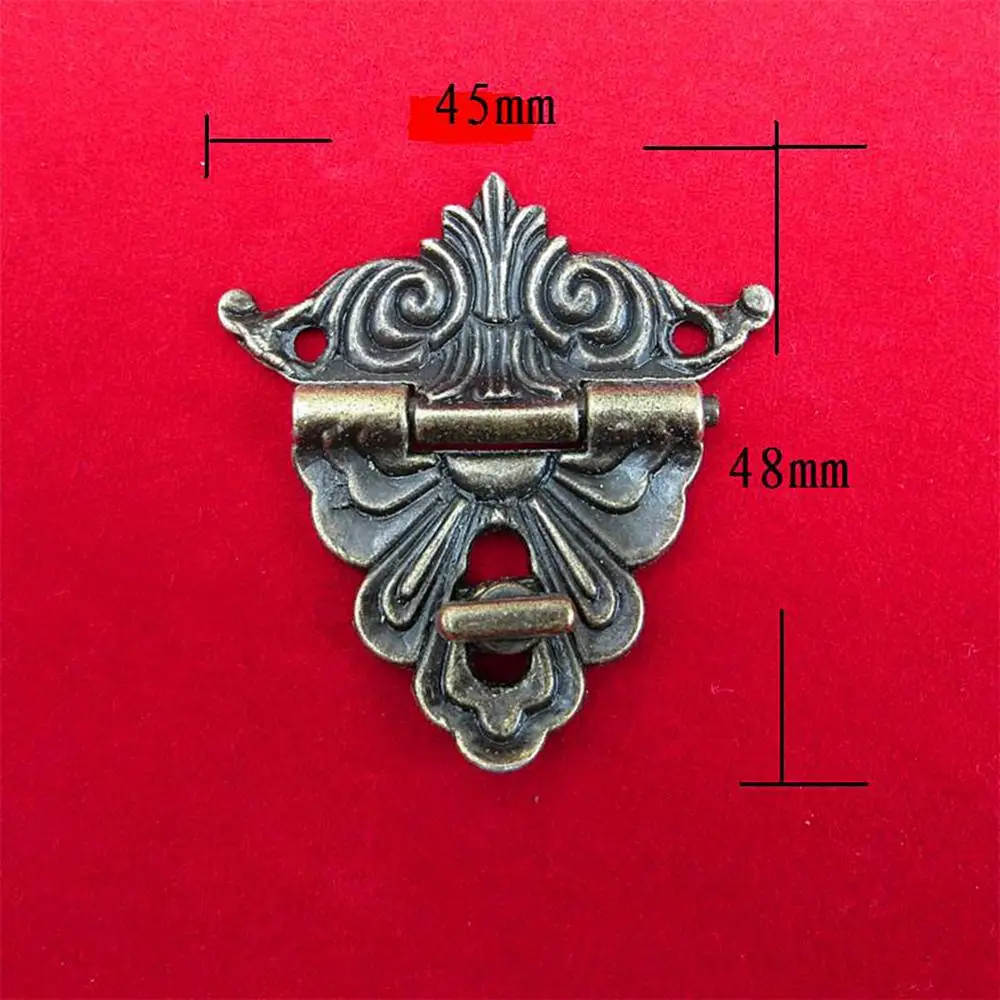 

Антикварный замок из сплава