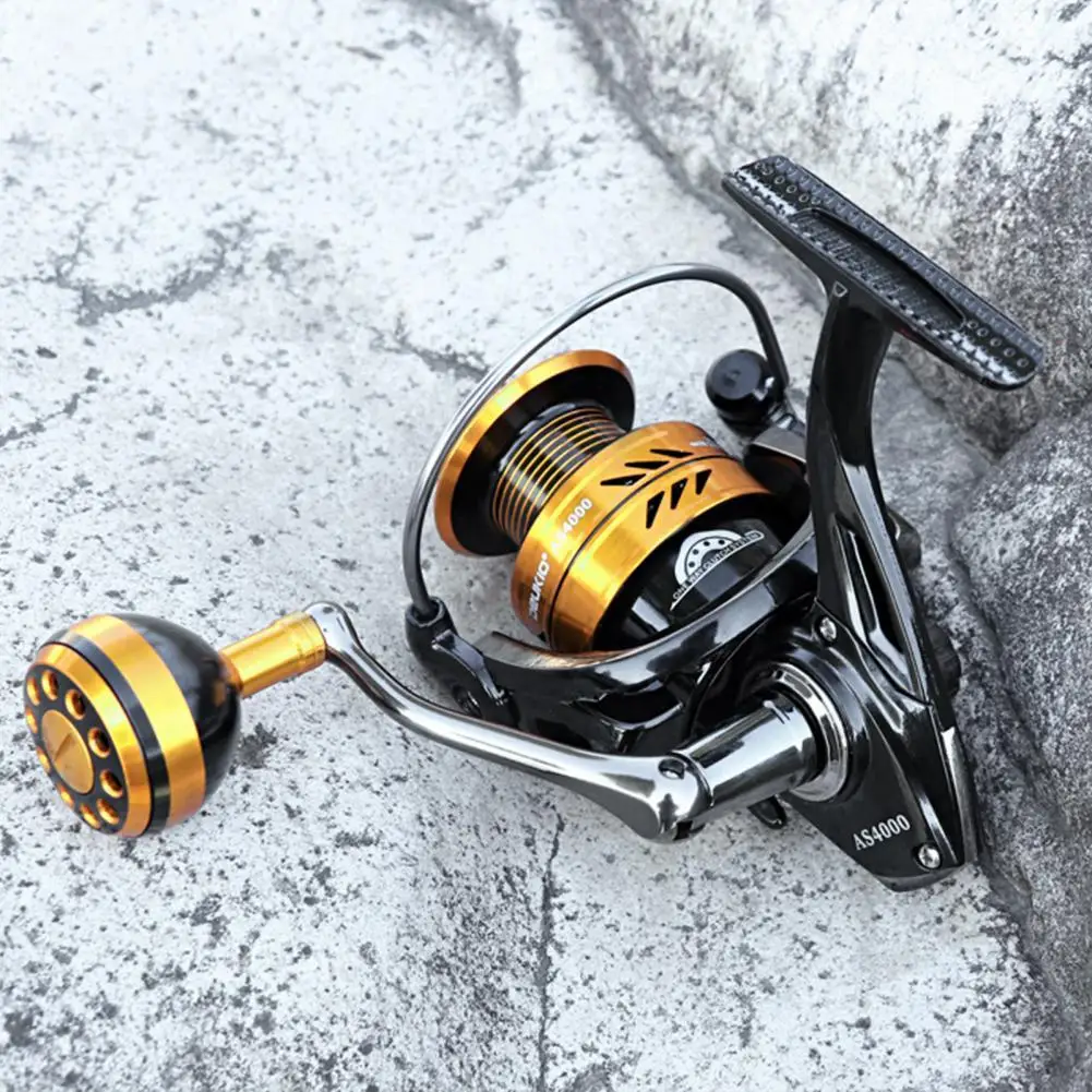 

Saving Power Fishing Accessory High Performance Fishing Reel Fishing Tackle