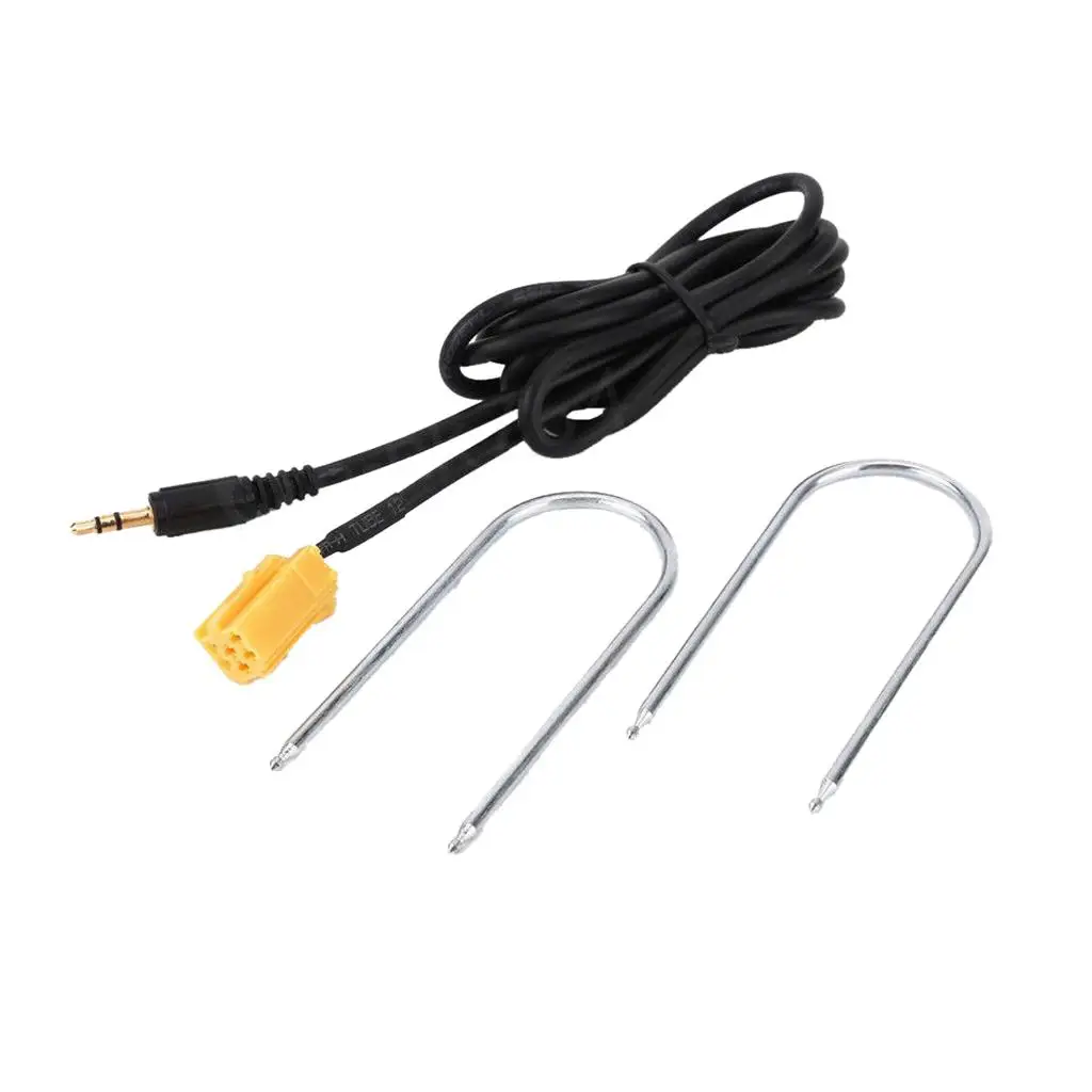 

Car 3.5MM Cable for C2 MP3 MP4 Phone 2007 - 2013 2014 2015