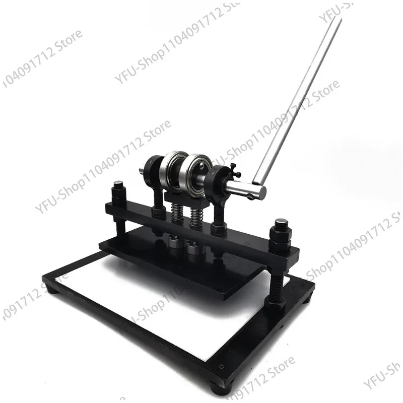 Машина для резки кожи 37x27 см сделай сам ткань бумага индукция тиснение ручной