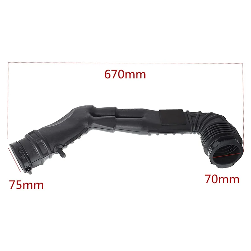 

Air Intake Outlet Hose Tube Pipe for 3.0L 1992-1994 F37Z9B659H
