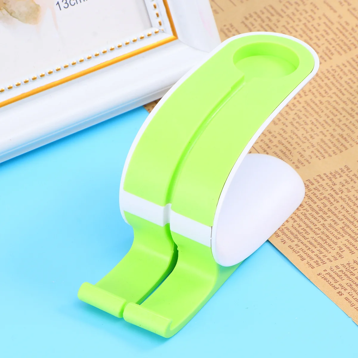 

Tablet Stand Labrador Holder Desktop Bracket Support Decorative Table Holder Office