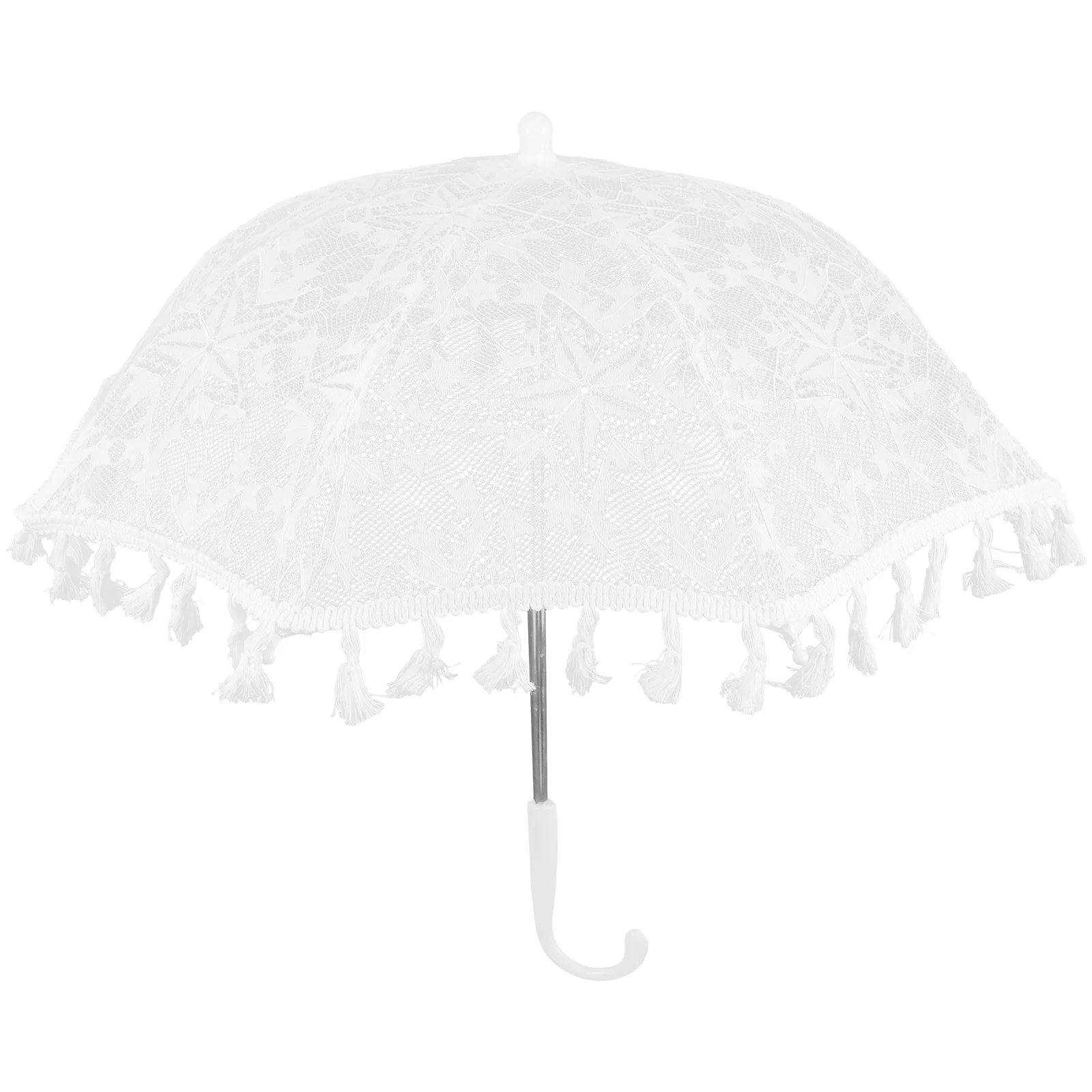 

Umbrella Parasol Lace Wedding Bridal Girl Umbrellas Party Parasols Bride Flower Vintage Tea Photo Props Prop Photography Girls