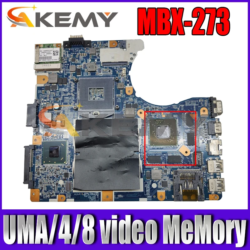 A14h130a A1882129A A1871415A 1P-0127500-8010 MBX-276 для SONY Vaio SVE14 SVE14A E14135YCW материнская плата ноутбука HM76